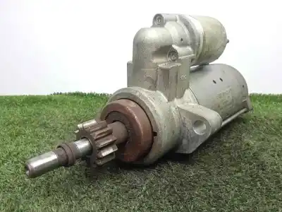 Pezzo di ricambio per auto di seconda mano motorino di avviamento per volkswagen phaeton (3d2/3d8) 4.9 v10 tdi cat (ajs) riferimenti oem iam 0001230016 - 07z911023a
