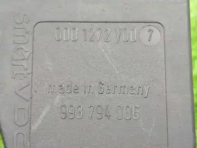 Peça sobressalente para automóvel em segunda mão comutador de limpa vidros por smart coupe 0.6 turbo cat referências oem iam 0001272v00 - 993794006  