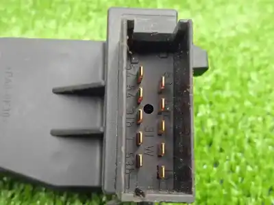 Peça sobressalente para automóvel em segunda mão comutador de limpa vidros por smart coupe 0.6 turbo cat referências oem iam 0001272v00 - 993794006  