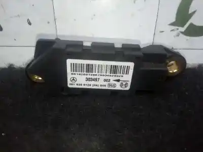 Pièce détachée automobile d'occasion CAPTEUR pour MERCEDES-BENZ CLASE E (W211) BERLINA  Références OEM IAM 0018209126 - 303497  