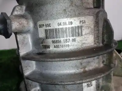 Автозапчасти б/у насос гидроусилителя за citroen c4 picasso i monospace (ud_) 1.6 hdi ссылки oem iam 9685418780 - a0016189 - 0970085005094  