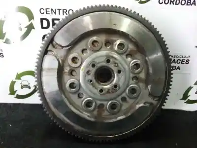 Second-hand car spare part engine flywheel for ford focus lim. (cb4) 1.6 tdci cat oem iam references 22940001009 - 200416021a  