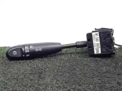 Peça sobressalente para automóvel em segunda mão comutador de luzes por chevrolet matiz 0.8 cat referências oem iam 96540683 - 5203211000