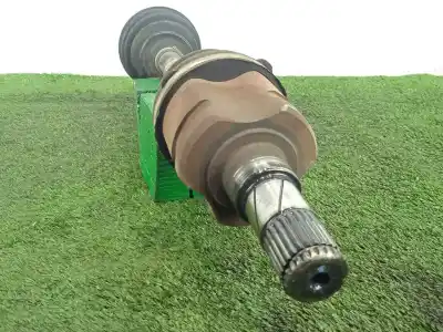 Peça sobressalente para automóvel em segunda mão transmissão dianteira esquerda por opel corsa d (s07) 1.3 cdti (l08 l68) referências oem iam  l580mm - cambio 6 velocidades  Peça sobressalente para automóvel em segunda mão transmissão dianteira esquerda por opel corsa d (s07) 1.3 cdti (l08 l68) referências oem iam  l580mm - cambio 6 velocidades