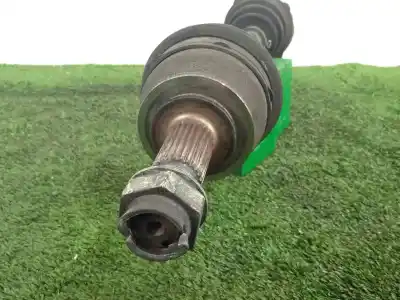 Peça sobressalente para automóvel em segunda mão transmissão dianteira esquerda por opel corsa d (s07) 1.3 cdti (l08 l68) referências oem iam  l580mm - cambio 6 velocidades  Peça sobressalente para automóvel em segunda mão transmissão dianteira esquerda por opel corsa d (s07) 1.3 cdti (l08 l68) referências oem iam  l580mm - cambio 6 velocidades