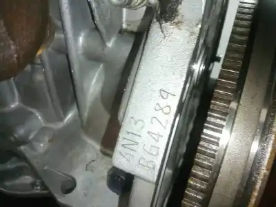 Recambio de automóvil de segunda mano de motor completo para mitsubishi asx (ga0w) 1.8 di-d cat referencias oem iam 4n13 150cv 