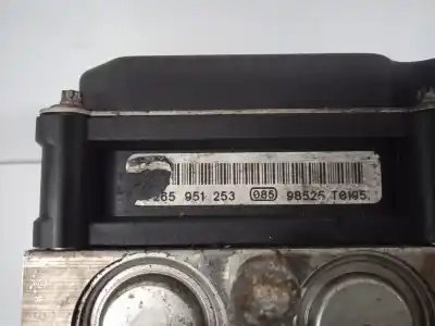 Second-hand car spare part abs for citroen c4 picasso i monospace (ud_) 1.6 hdi oem iam references 0265230675 - 9660934580 - 0265951253  