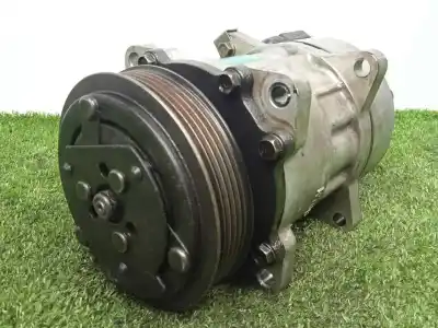 Second-hand car spare part air conditioning compressor for citroen zx 1.4 oem iam references sd7h137300