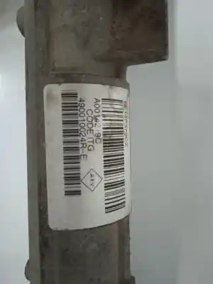 Автозапчастина б/у рульмова рейка для renault scenic iii grand family edition посилання на oem iam 490010024r - a0014219c  