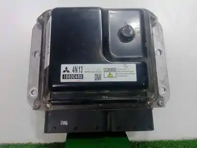 Peça sobressalente para automóvel em segunda mão centralina de motor uce por mitsubishi asx (ga0w) 1.8 di-d cat referências oem iam 2757004772 - 1860c480