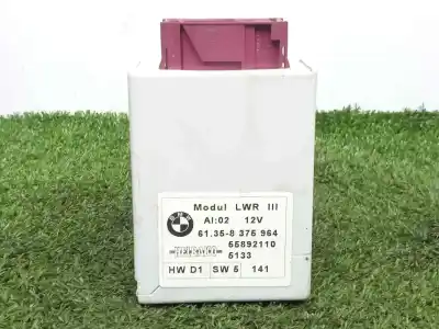 Peça sobressalente para automóvel em segunda mão módulo eletrônico por bmw serie 7 (e38) 3.0 24v turbodiesel cat referências oem iam 61358375964 - 55892110
