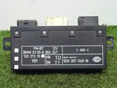 Peça sobressalente para automóvel em segunda mão módulo eletrônico por bmw serie 7 (e38) 3.0 24v turbodiesel cat referências oem iam 61356904247 - 12037310 - 5dk00704816