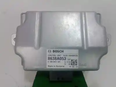 Peça sobressalente para automóvel em segunda mão módulo eletrônico por mitsubishi asx (ga0w) 1.8 di-d cat referências oem iam 0199dc1101 - 8638a053