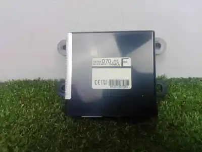 Peça sobressalente para automóvel em segunda mão módulo eletrônico por mitsubishi asx (ga0w) 1.8 di-d cat referências oem iam 8670a070 - g8d841mwcmpd