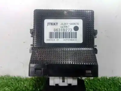 Peça sobressalente para automóvel em segunda mão módulo eletrônico por mitsubishi asx (ga0w) 1.8 di-d cat referências oem iam 8631b273 - jl001000670