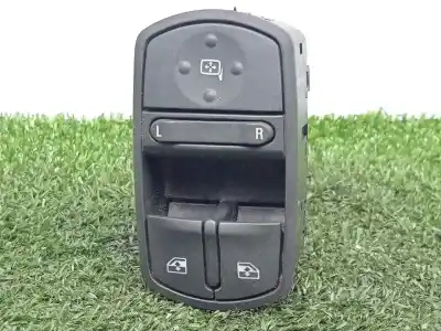 Peça sobressalente para automóvel em segunda mão botão / interruptor elevador vidro dianteiro esquerdo por opel corsa d (s07) 1.3 cdti (l08 l68) referências oem iam 13258521aa - 315625731 Peça sobressalente para automóvel em segunda mão botão / interruptor elevador vidro dianteiro esquerdo por opel corsa d (s07) 1.3 cdti (l08 l68) referências oem iam 13258521aa - 315625731