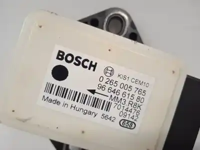 Second-hand car spare part electronic module for citroen c4 picasso i monospace (ud_) 1.6 hdi oem iam references 0265005765 - 9664661580 - 1275100484  