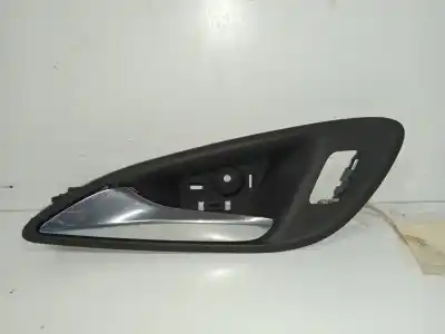 Second-hand car spare part interior left front handle for opel astra k lim. 5türig selective oem iam references 13586530 - 13586528  