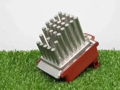 Peça sobressalente para automóvel em segunda mão resistência sofagem chauffage por seat leon (1m1) 1.9 tdi referências oem iam 657364m - 5ds00646701 - 1j0907521