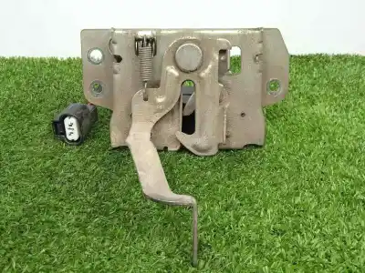 Peça sobressalente para automóvel em segunda mão fechadura do capô por mitsubishi asx (ga0w) 1.8 di-d cat referências oem iam 5908a106