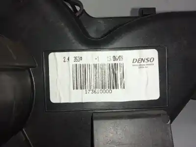 Автозапчасти б/у отопительный двигатель за citroen c4 picasso i monospace (ud_) 1.6 hdi ссылки oem iam 968809498000 - 198400000 - 173610100 - 173610300  