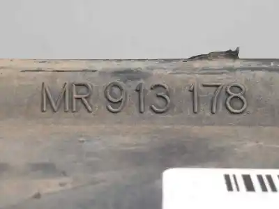 Gebrauchtes Autoersatzteil nebelscheinwerfer rechts zum mitsubishi space star (dg0) 1.9 di-d cat oem-iam-referenzen mr913178  