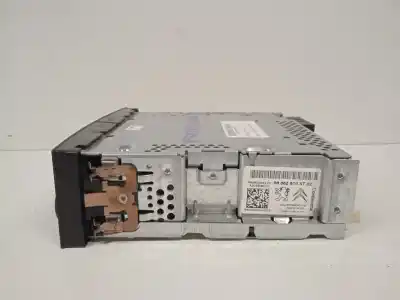 Автозапчасти б/у аудиосистема / радио cd за citroen c4 picasso i monospace (ud_) 1.6 hdi ссылки oem iam 96662670xt - a2c53284717 - a2c53257135  