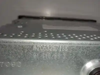Автозапчасти б/у аудиосистема / радио cd за citroen c4 picasso i monospace (ud_) 1.6 hdi ссылки oem iam 96662670xt - a2c53284717 - a2c53257135  