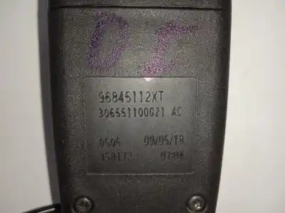 Автозапчасти б/у левый передний крюк ремня за citroen c4 picasso i monospace (ud_) 1.6 hdi ссылки oem iam 96845112xt  