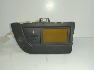 Автозапчасти б/у климат-контроль за citroen c4 picasso i monospace (ud_) 1.6 hdi ссылки oem iam 9650868877 - a83007600 - sn05249454