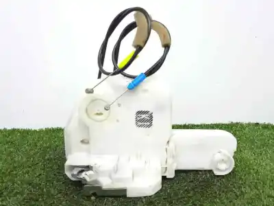 Peça sobressalente para automóvel em segunda mão fechadura da porta dianteira esquerda por mitsubishi asx (ga0w) 1.8 di-d cat referências oem iam 5715a739