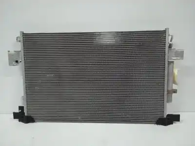 Автозапчастина б/у конденсат/радіатор кондиционера для mitsubishi asx (ga0w) 1.8 di-d cat посилання на oem iam   