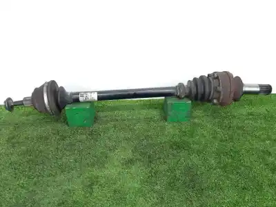 Pezzo di ricambio per auto di seconda mano trasmissione posteriore destra per volkswagen phaeton (3d2/3d8) 4.9 v10 tdi cat (ajs) riferimenti oem iam 4e0501203a