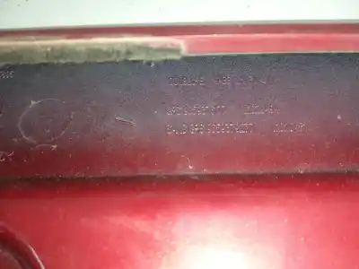 Автозапчастина б/у задне крило для citroen c4 picasso i monospace (ud_) 1.6 hdi посилання на oem iam 9659379277 - 9659376177  