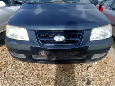 Second-hand car spare part FRONT BUMPER for HYUNDAI MATRIX (FC)  OEM IAM references   