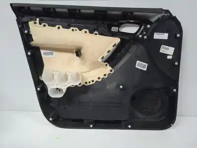 Автозапчасти б/у обивка передней правой двери за citroen c4 picasso i monospace (ud_) 1.6 hdi ссылки oem iam 96599537zd  