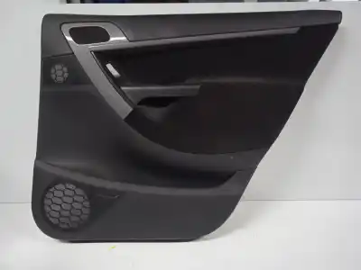 Автозапчасти б/у обивка задней правой двери за citroen c4 picasso i monospace (ud_) 1.6 hdi ссылки oem iam 96541429zd