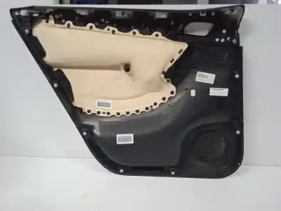 Автозапчасти б/у обивка задней правой двери за citroen c4 picasso i monospace (ud_) 1.6 hdi ссылки oem iam 96541429zd  