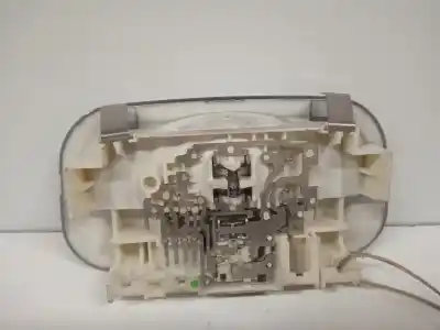 Автозапчасти б/у внутренний свет за citroen c4 picasso i monospace (ud_) 1.6 hdi ссылки oem iam 9652262180  