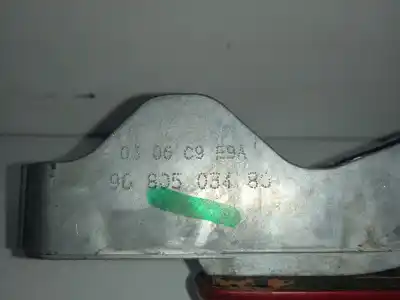 Автозапчасти б/у задняя правая наружная ручка за citroen c4 picasso i monospace (ud_) 1.6 hdi ссылки oem iam 9680503480  
