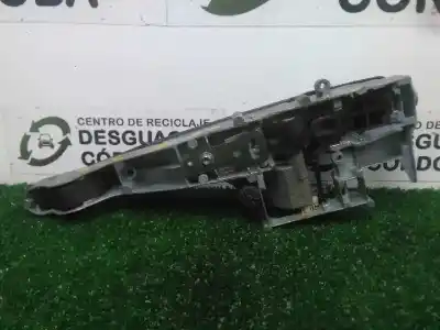 Автозапчастина б/у завнішня ручка задня ліва для citroen c4 picasso 2.0 hdi fap cat (rhr / dw10bted4) посилання на oem iam 9680503580  