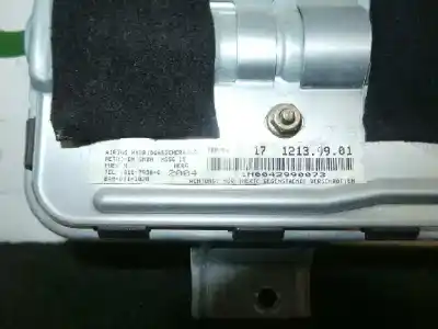 Автозапчастина б/у передня ліва бічна подушка безпеки для chrysler crossfire 3.2 cat посилання на oem iam 1h0042990073  