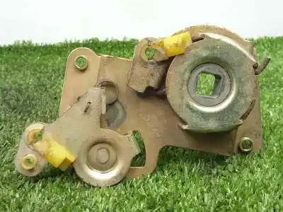 Second-hand car spare part tailgate back door handle for nissan trade 2.8d oem iam references 