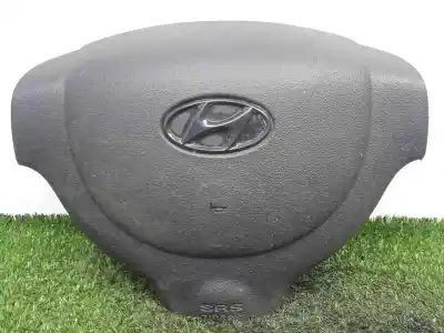 Автозапчастина б/у передня ліва подушка безопасности для hyundai i10 i (pa) 1.2 посилання на oem iam 569000x000 - 0x56900010ch Автозапчастина б/у передня ліва подушка безопасности для hyundai i10 i (pa) 1.2 посилання на oem iam 569000x000 - 0x56900010ch
