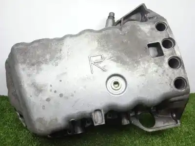 Second-hand car spare part sump for renault megane ii berlina 5p 1.9 dci diesel oem iam references 8200477252  