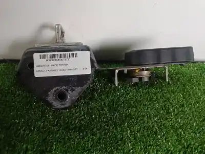 Автозапчасти б/у внешняя ручка ворот за renault kangoo / grand kangoo ii (kw0/1_) 1.5 dci 85 (kw0k kw0l kw0b) ссылки oem iam 32110b - 497811 - 32110b497811