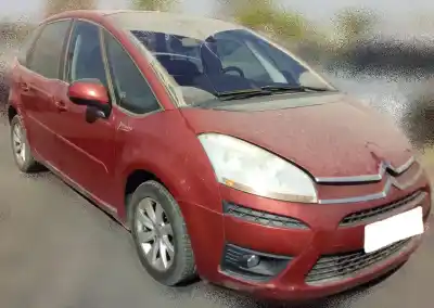Автозапчасти б/у передний правый тормозной суппорт за citroen c4 picasso i monospace (ud_) 1.6 hdi ссылки oem iam 