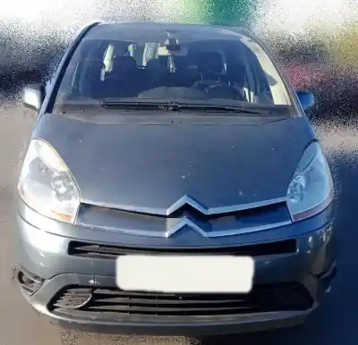 Автозапчасти б/у ПЕРЕДНИЙ ЛЕВЫЙ ТОРМОЗНОЙ СУППОРТ за CITROEN C4 GRAND PICASSO I (UA_)  ссылки OEM IAM   