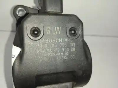 Автозапчасти б/у педальный потенциометр за citroen c4 picasso i monospace (ud_) 1.6 hdi ссылки oem iam 0280755103 - 9681990080  