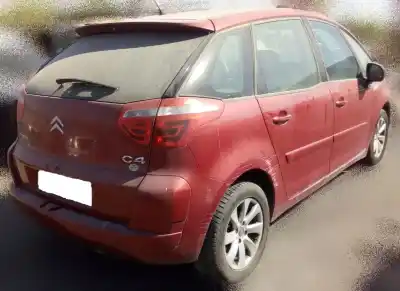Автозапчасти б/у задний мост за citroen c4 picasso i monospace (ud_) 1.6 hdi ссылки oem iam 